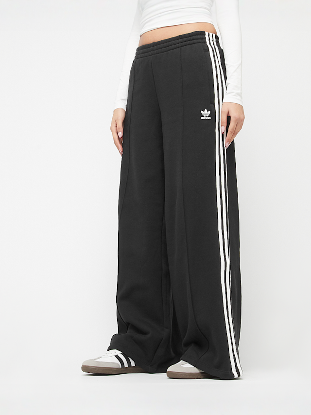 adidas Originals, 3-Streifen Wide Leg Pants, black, Image 1 of 6
