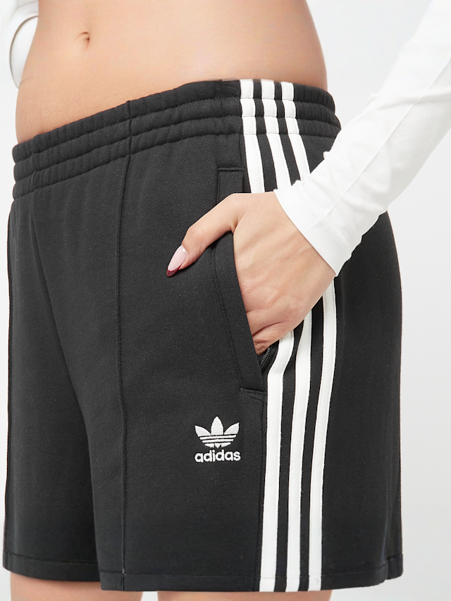 adidas Originals, 3-Streifen Wide Leg Pants, black, Image 5 of 6