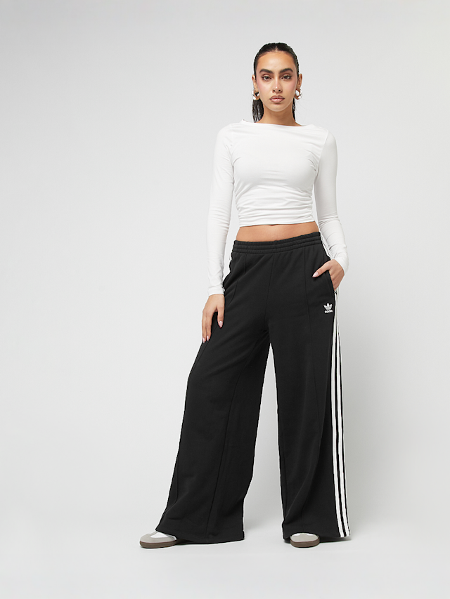 adidas Originals, 3-Streifen Wide Leg Pants, black, Image 6 of 6