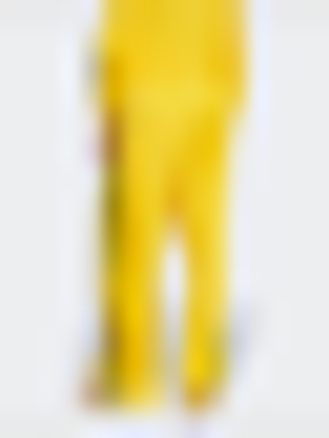 adidas Originals, Firebird Loose Trainingsbroeken, geel, Afbeelding 2 van 4