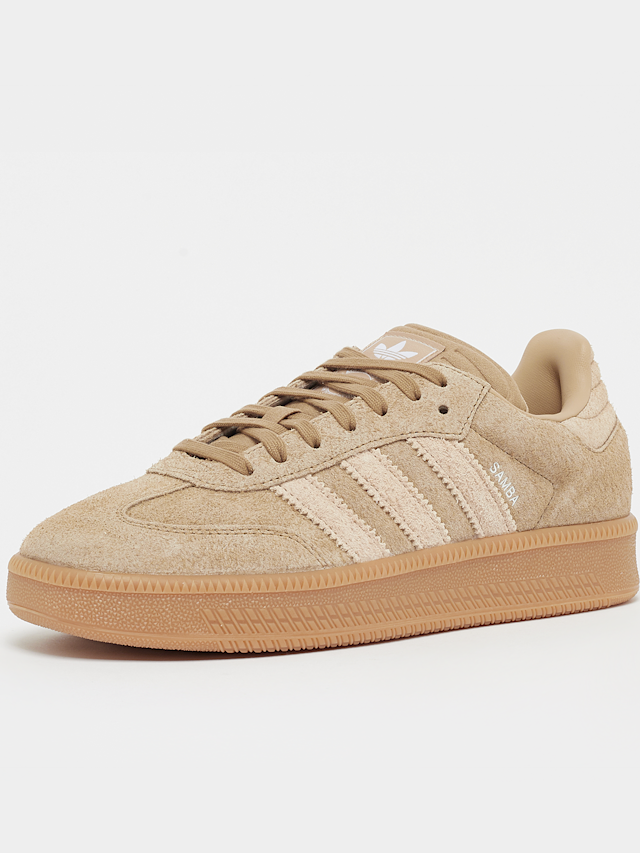 adidas Originals, Sneakersy Samba XLG, beż, Obraz 2 z 5