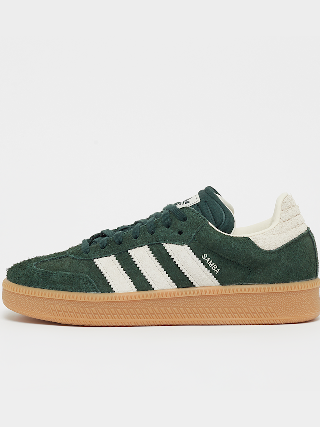 adidas Originals, Samba XLG, green, Image 1 of 5