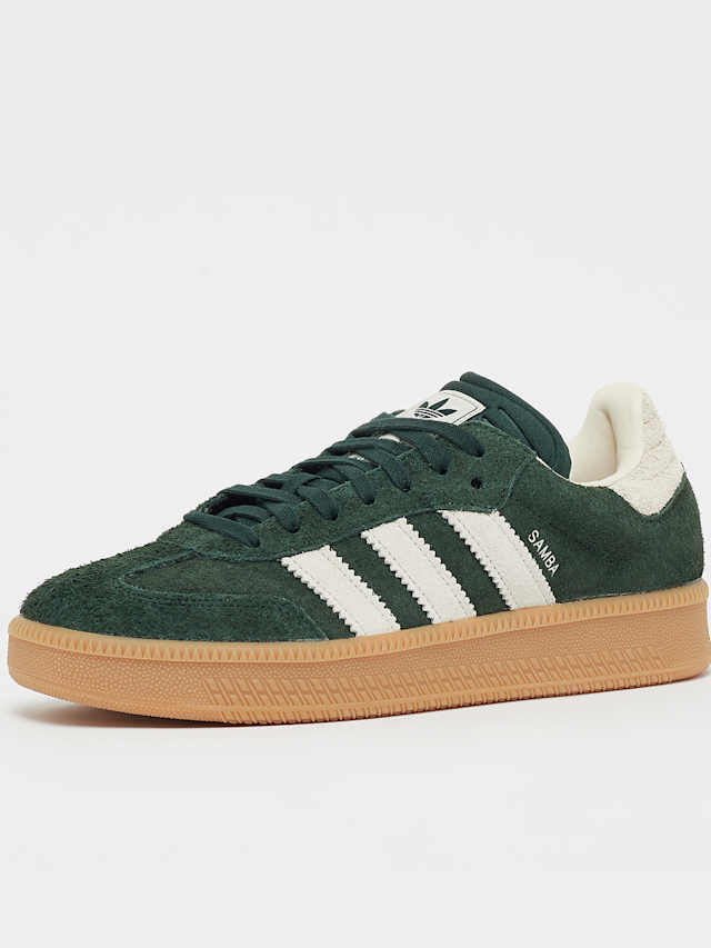 adidas Originals, Samba XLG, green, Image 2 of 5