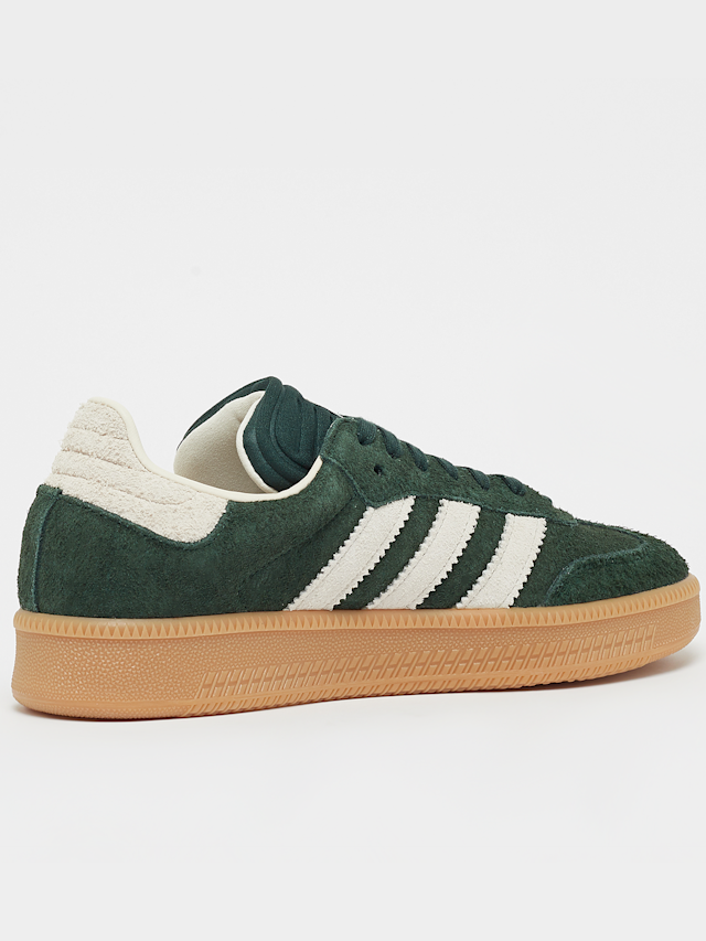 adidas Originals, Samba XLG, green, Image 3 of 5
