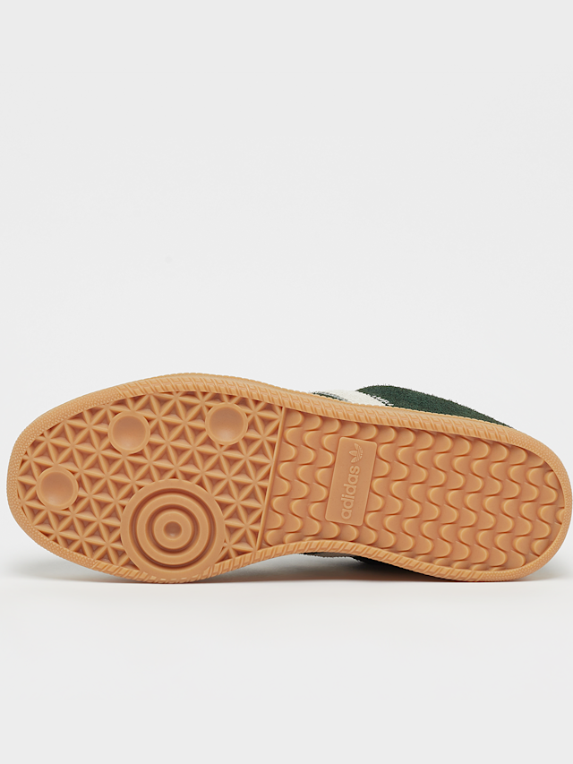 adidas Originals, Samba XLG, green, Image 4 of 5