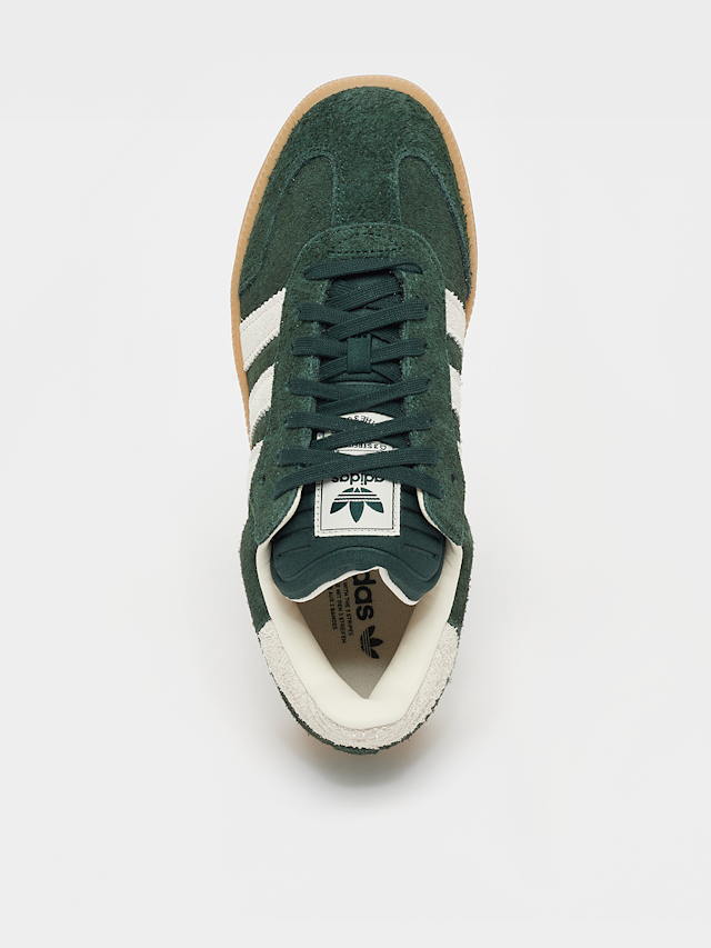 adidas Originals, Samba XLG, green, Image 5 of 5