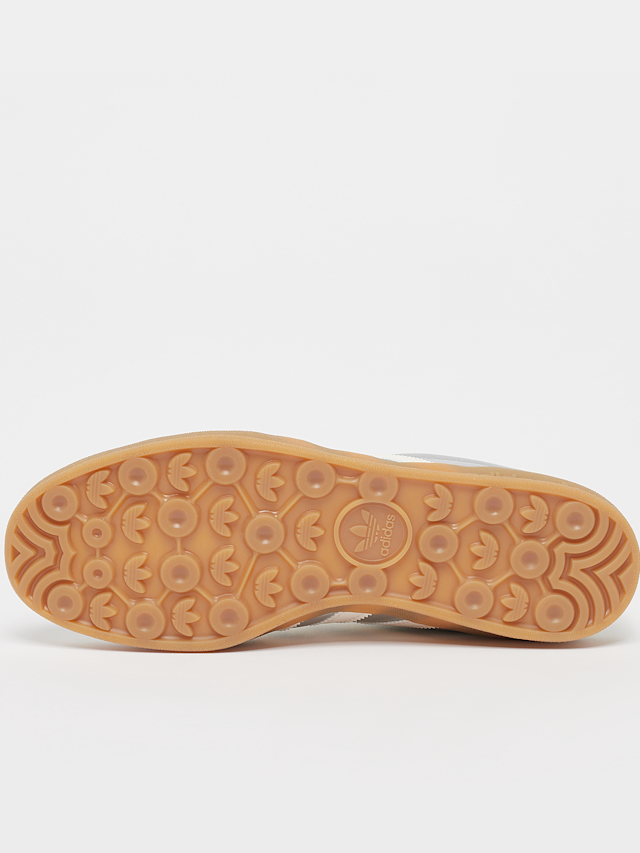 adidas Originals, Gazelle Indoor Sneaker, silver, Image 4 of 5