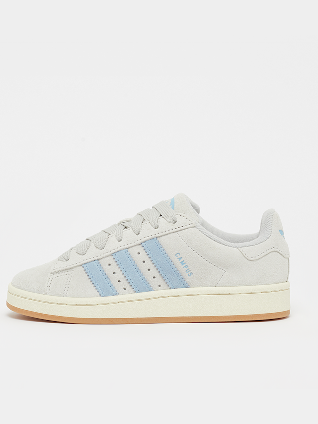 adidas Originals, Sneakersy Campus 00s W, szary, Obraz 1 z 5