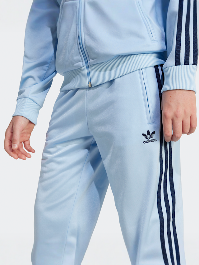 adidas Originals, adicolor Firebird Pants, blue, Image 3 of 5
