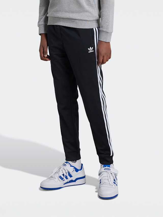 adidas Originals, Superstar Track Pants, black, Image 1 of 5