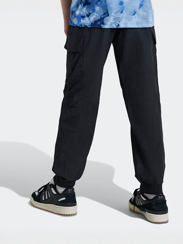 adidas Originals, Cargo Pants, black, Image 2 of 5