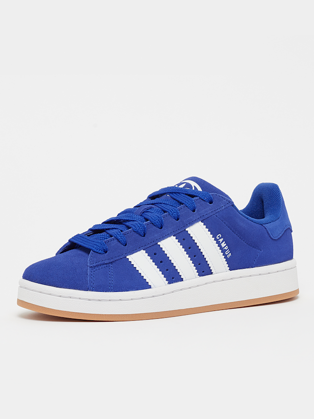adidas Originals, Campus 00s (GS), blue, Image 2 of 5