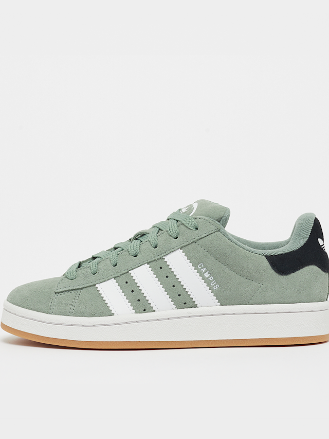 adidas Originals, Campus 00s Kids Sneaker (GS), green, Image 1 of 7