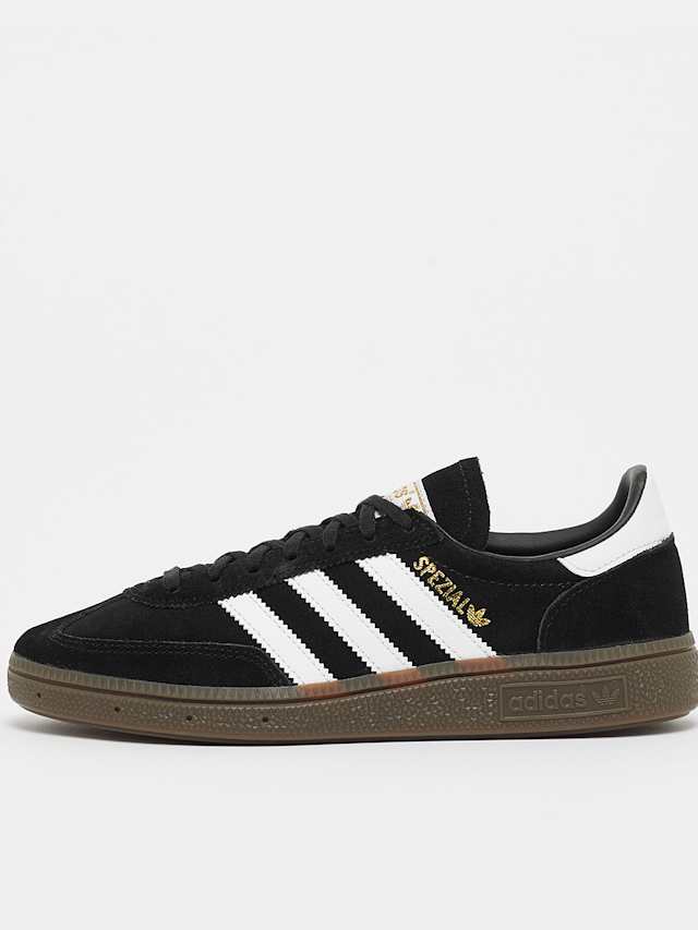 adidas Originals, Handball Spezial (GS), black, Image 1 of 7