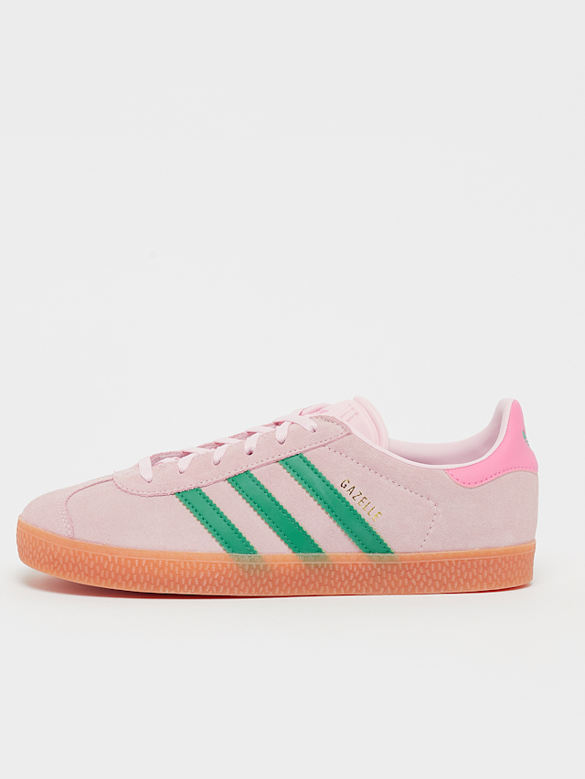 adidas Originals, Gazelle Bold (GS), light pink, Image 1 of 5