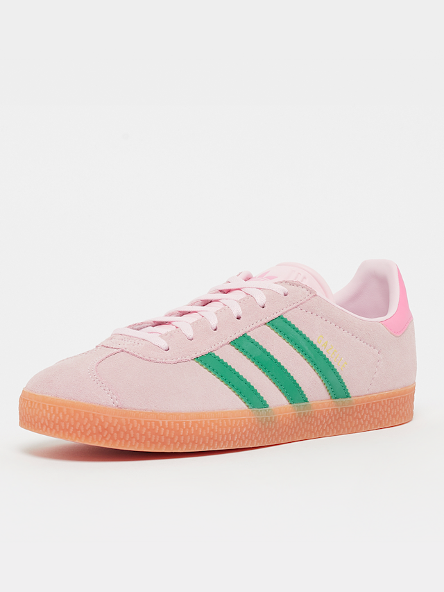 adidas Originals, Gazelle Bold Kids Sneaker (GS), lichtroze, Afbeelding 2 van 5