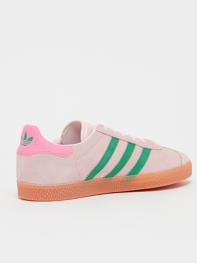 adidas Originals, Gazelle Bold Kids Sneaker (GS), lichtroze, Afbeelding 3 van 5