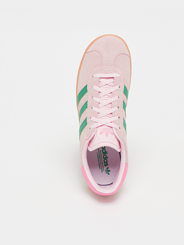 adidas Originals, Gazelle Bold (GS), light pink, Image 5 of 5