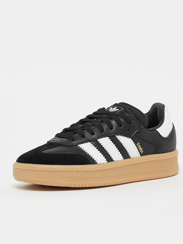 adidas Originals, Samba XLG (GS), black, Image 2 of 5
