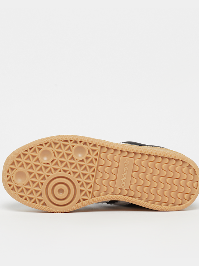 adidas Originals, Samba XLG (GS), black, Image 4 of 5