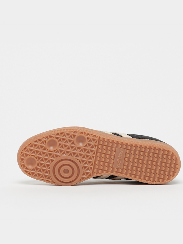 adidas Originals, Sneakersy Samba OG W, czarny, Obraz 4 z 6