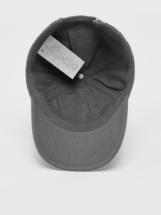 New Balance, 6 Panel Block N Hat V 2.0, grijs, Afbeelding 3 van 4