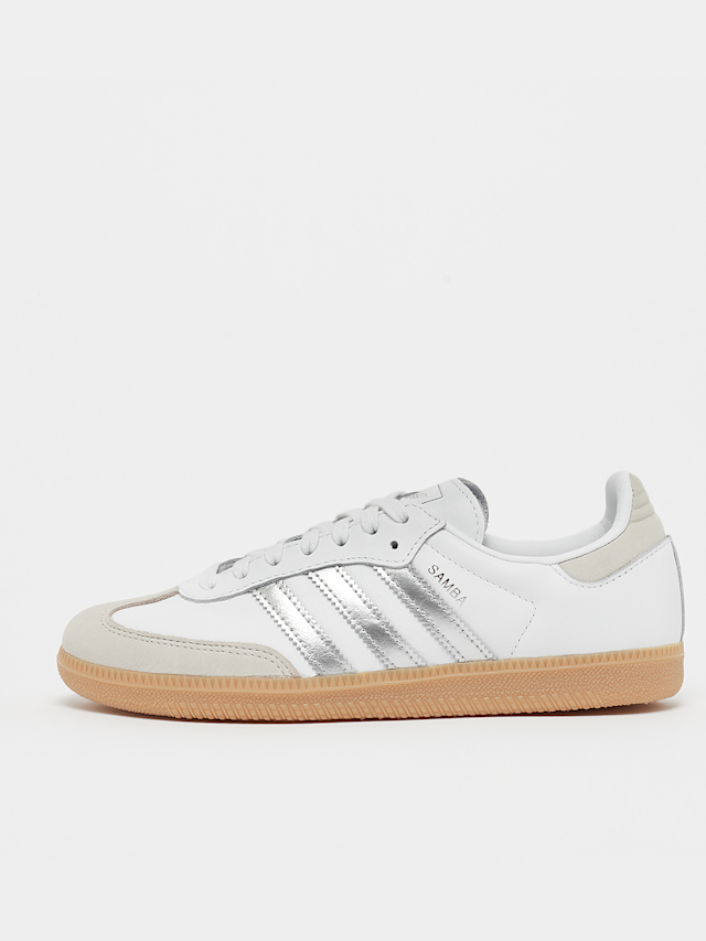 adidas Originals, Samba OG, white, Image 1 of 7