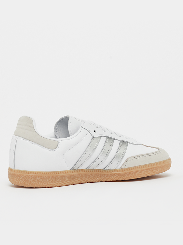 adidas Originals, Samba OG Sneaker, white, Image 3 of 7