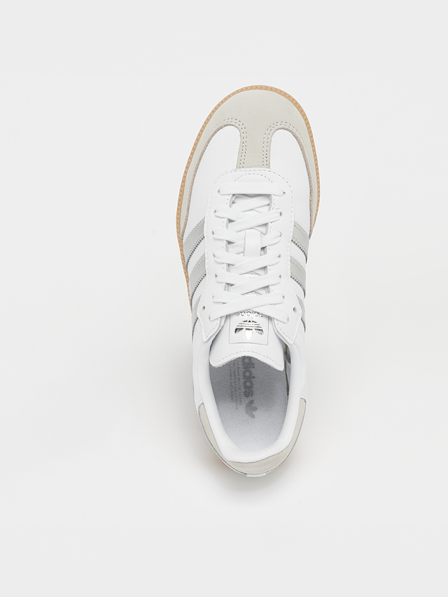 adidas Originals, Samba OG Sneaker, white, Image 5 of 7