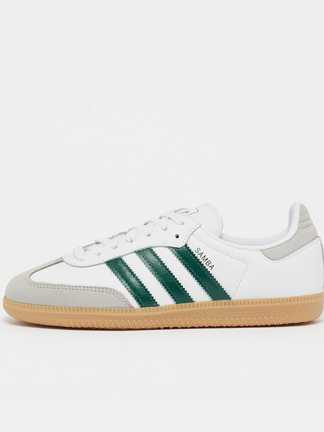 adidas Originals, Samba OG, white, Image 1 of 5