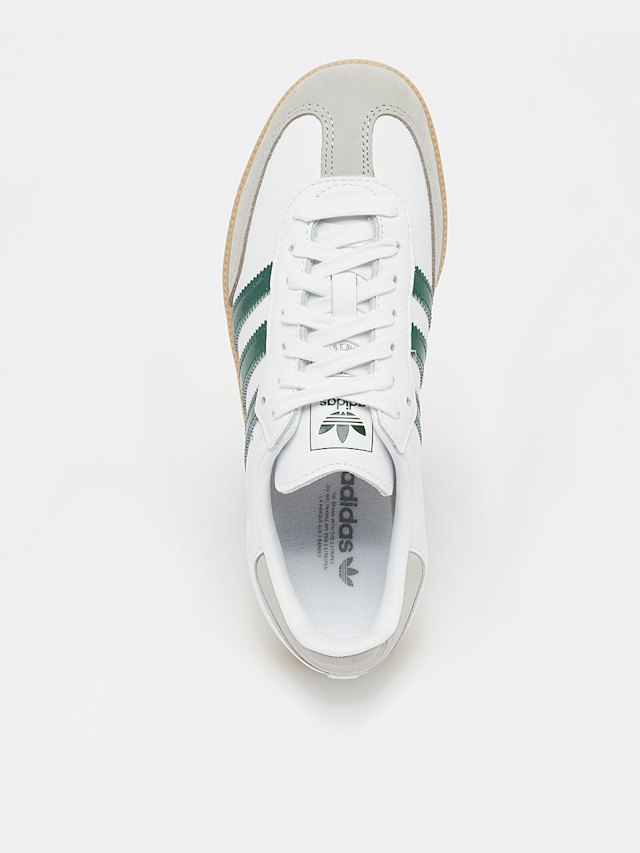 adidas Originals, Samba OG, white, Image 5 of 5