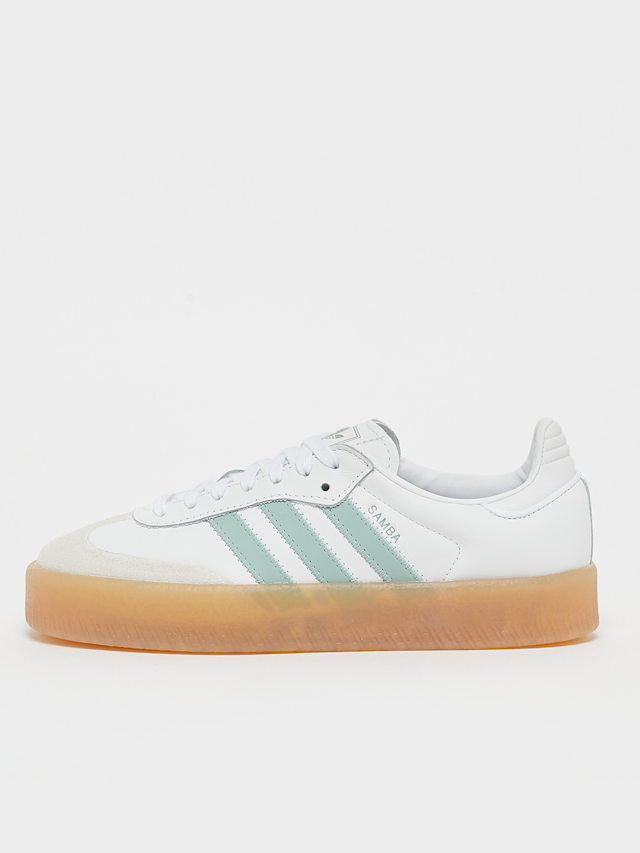 adidas Originals, Sambae, white, Image 1 of 5