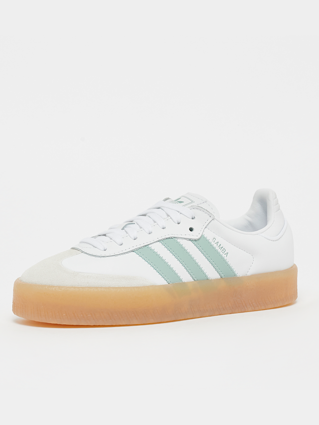 adidas Originals, Sambae, white, Image 2 of 5