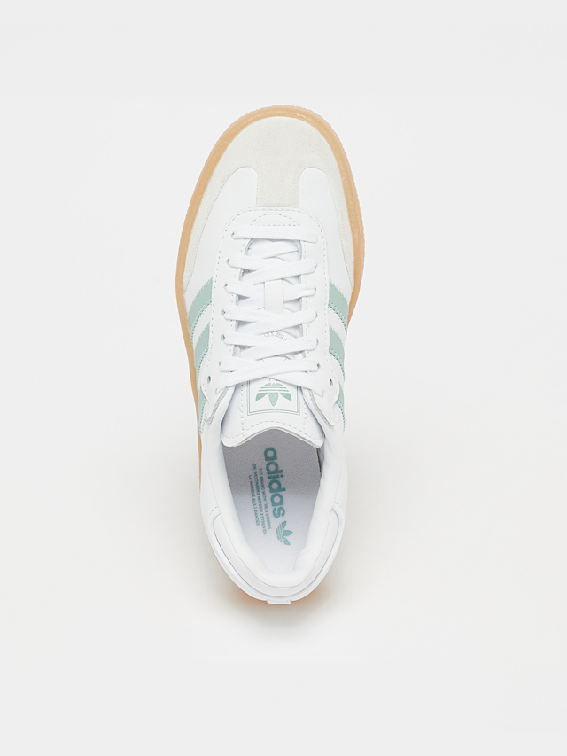 adidas Originals, Sambae, white, Image 5 of 5