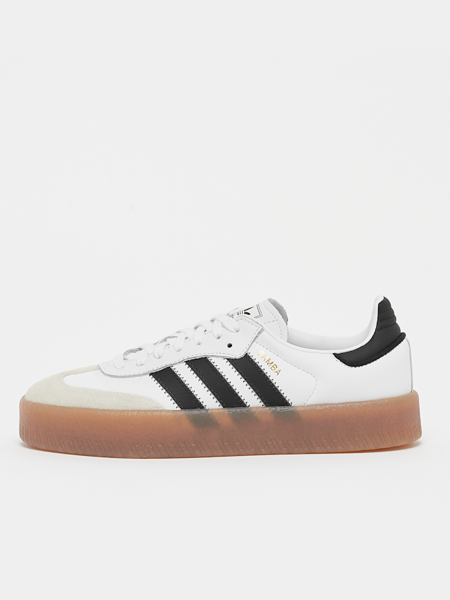 adidas Originals, Sambae, white, Image 1 of 5