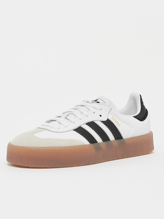 adidas Originals, Sambae, white, Image 2 of 5