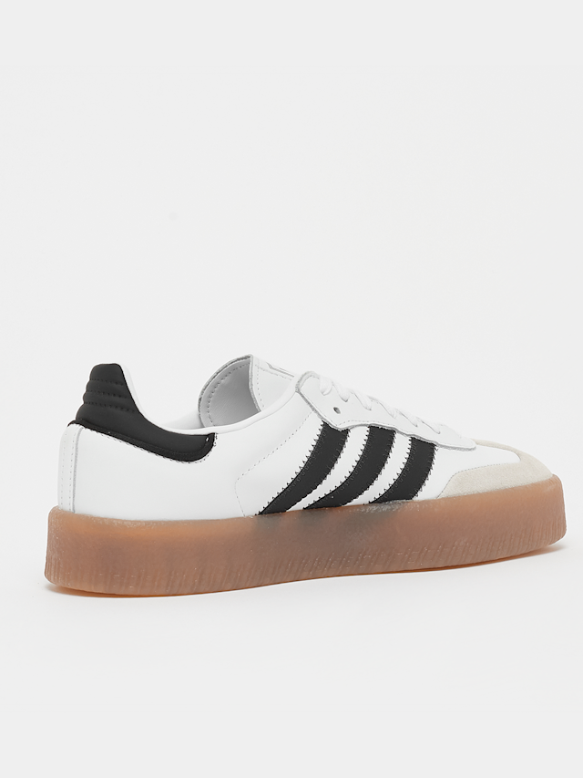 adidas Originals, Sambae, white, Image 3 of 5