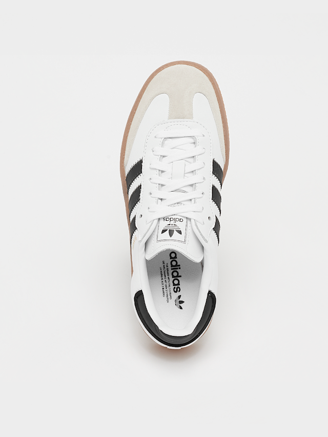 adidas Originals, Sambae, white, Image 5 of 5