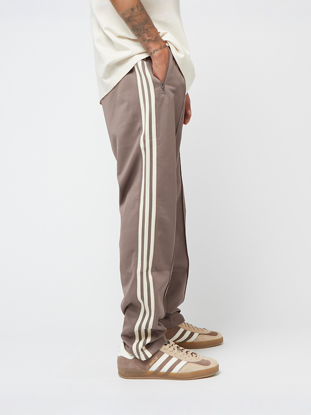 adidas Originals, adicolor Classics Beckenbauer Track Pants, brown, Image 4 of 7