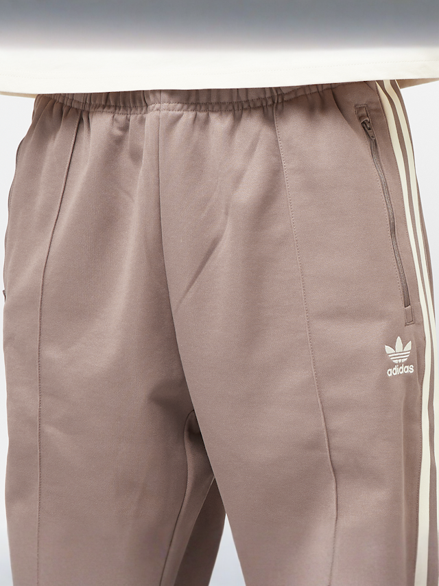 adidas Originals, adicolor Classics Beckenbauer Track Pants, brown, Image 5 of 7