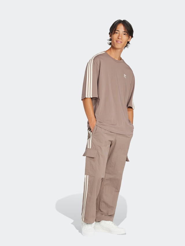 adidas Originals, Oversized T-Shirt, brown, Image 5 of 5