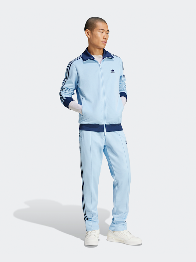 adidas Originals, adicolor Classics Beckenbauer Track Top, blue, Image 5 of 5