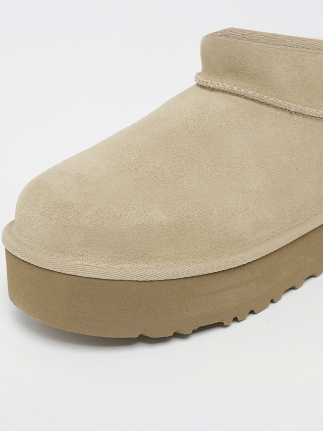UGG, Classic Ultra Mini Platform (GS), beige, Image 7 of 7