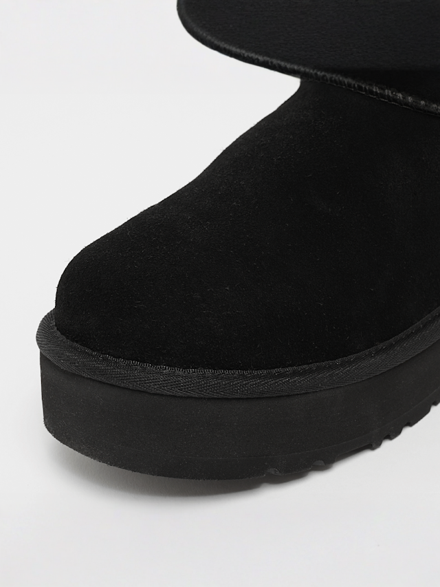 UGG, Classic Ultra Mini Platform (GS), zwart, Afbeelding 7 van 7