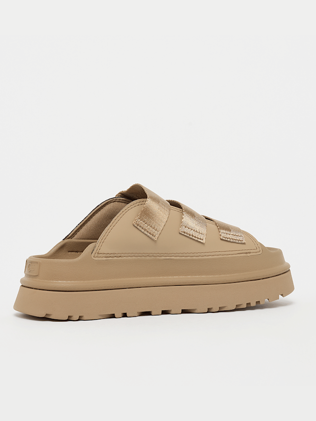 UGG, GoldenGlow Slide, beige, Image 3 of 7
