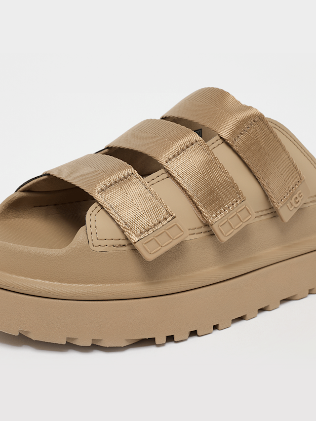 UGG, GoldenGlow Slide, beige, Image 6 of 7