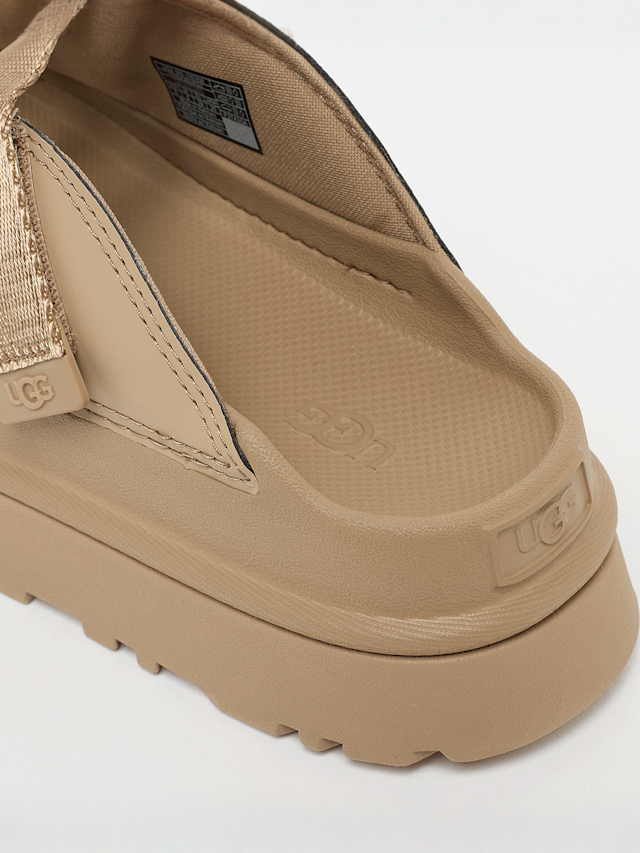 UGG, GoldenGlow Slide, beige, Image 7 of 7