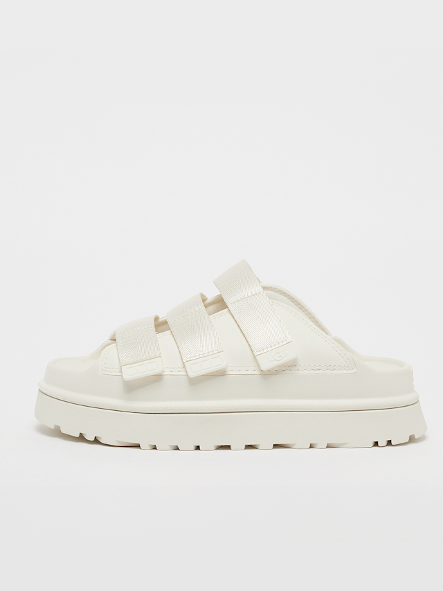 UGG, GoldenGlow Slide dark sand, beige, Afbeelding 1 van 7