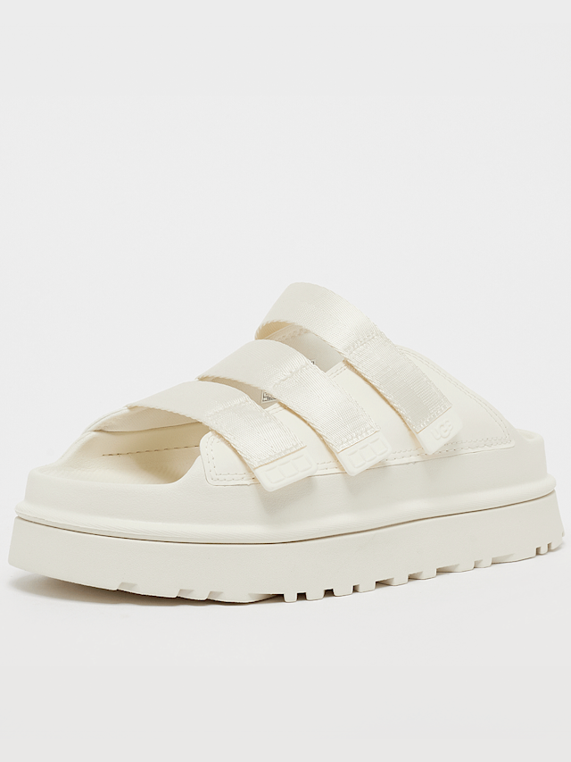 UGG, GoldenGlow Slide dark sand, beige, Afbeelding 2 van 7