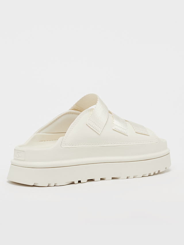 UGG, GoldenGlow Slide dark sand, beige, Afbeelding 3 van 7